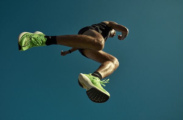 Běžecké boty Saucony Endorphin Elite