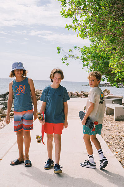 Dětská tílka a trička Protest