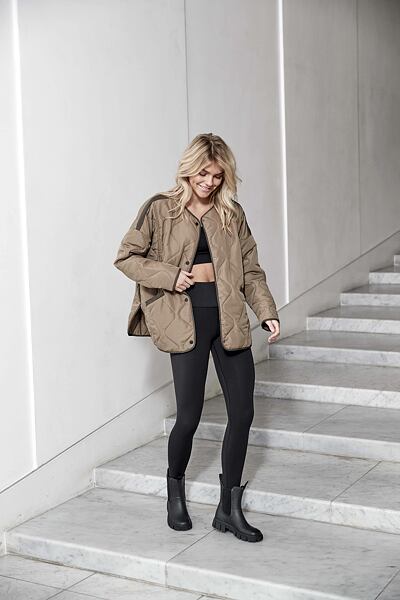 Dámská nepromokavá bunda Athlecia