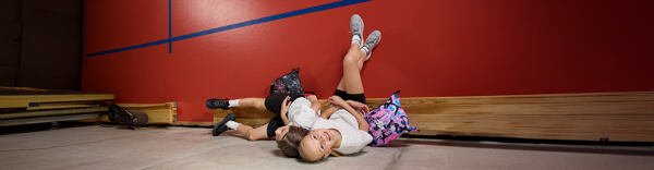 Back to school! Oblečte děti do školy!