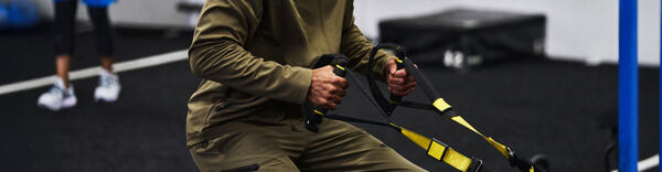  Pánský set Under Armour UA Storm zelený