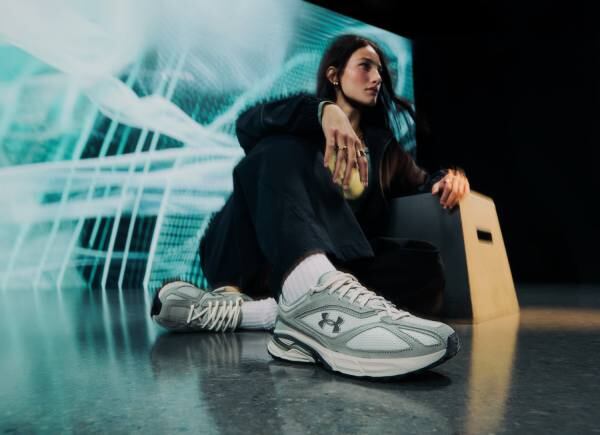 Dámské boty Under Armour