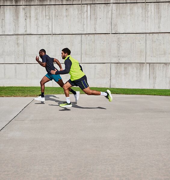 Pánská běžecká obuv Under Armor Infinite Elite