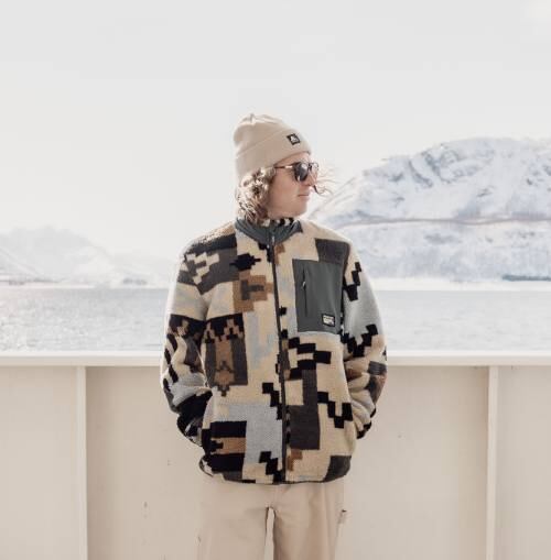 Fleecová mikina Protest