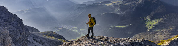 Jak se vybarvit na túru?