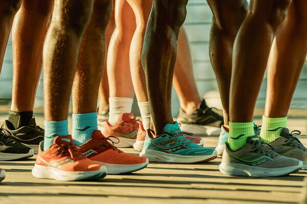 Běžecké boty Sacony