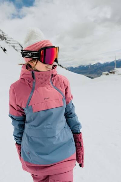 Dámská lyžařská bunda Protest