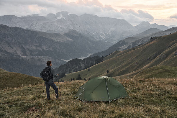 Stany na kempování