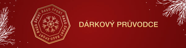 Průvodce vánočními dárky na Bagosportu