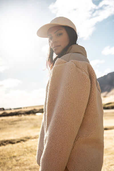 Dámská fleecová bunda Protest