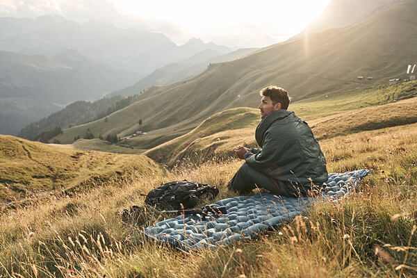 Karimatky na kempování