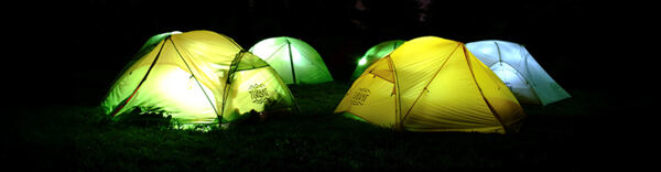 Vybavení na festival od hlavy až k patě