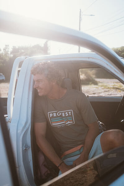 Pánské tričko Protest pro každý den