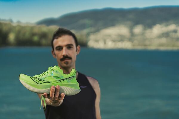 Bežecké boty Saucony