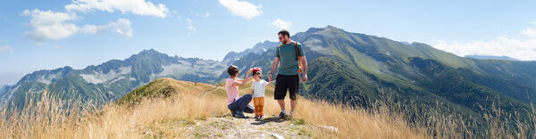 Tipy na letní aktivity pro celou rodinu