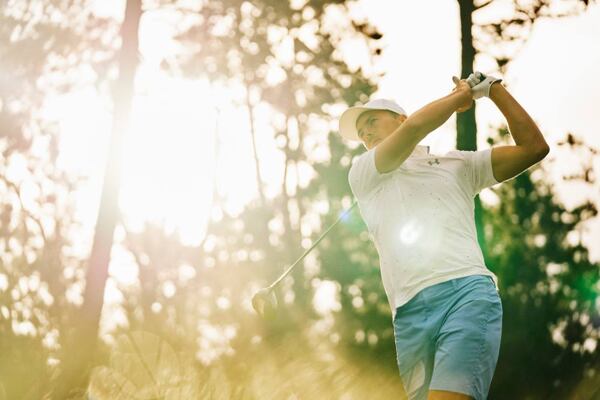 Golfová kolekce Under Armour
