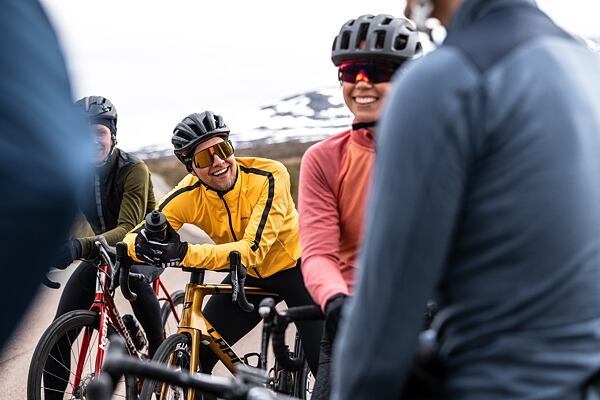 Cyklistické doplňky pro ženy