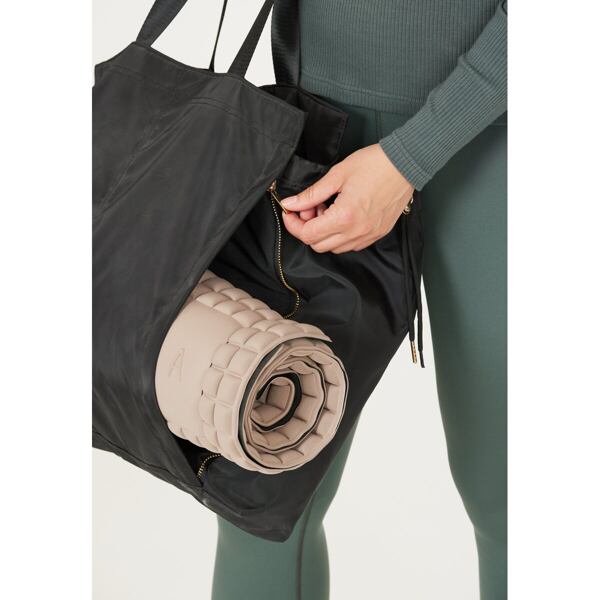 Černá sportovní taška Athlecia